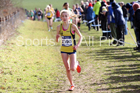 Womens under-20s 2019 British Athletics Inter Counties Cross Country, Prestwood Hall, Loughborough. Photo:  David T. Hewitson/Sports for All Pics